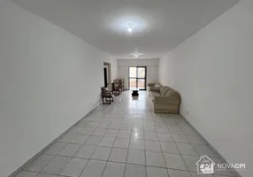 Foto 1 de Apartamento com 3 Quartos para alugar, 122m² em Vila Tupi, Praia Grande