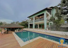 Foto 1 de Casa de Condomínio com 5 Quartos para venda ou aluguel, 465m² em Parque das Artes, Embu das Artes