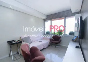 Foto 1 de Apartamento com 3 Quartos à venda, 70m² em Brooklin, São Paulo