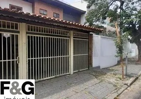 Foto 1 de Sobrado com 3 Quartos à venda, 258m² em Jardim das Américas, São Bernardo do Campo