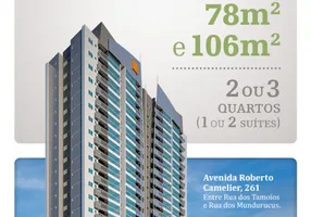 Foto 1 de Apartamento com 3 Quartos à venda, 106m² em Batista Campos, Belém