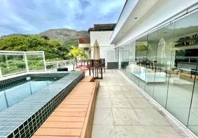 Foto 1 de Cobertura com 4 Quartos para venda ou aluguel, 320m² em Botafogo, Rio de Janeiro