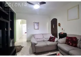 Foto 1 de Sobrado com 3 Quartos à venda, 199m² em Jardim Rina, Santo André