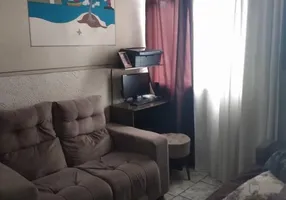 Foto 1 de Apartamento com 2 Quartos à venda, 47m² em Vila Municipal, Carapicuíba