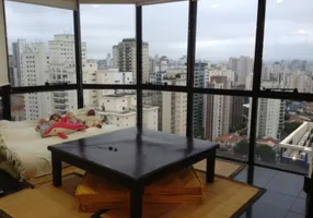 Foto 1 de Cobertura com 3 Quartos à venda, 300m² em Perdizes, São Paulo