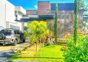 Foto 1 de Casa de Condomínio com 3 Quartos à venda, 211m² em Residencial Central Parque, Salto