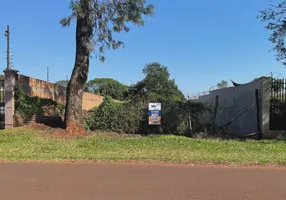 Foto 1 de Lote/Terreno à venda, 500m² em Pilar Parque Campestre, Foz do Iguaçu