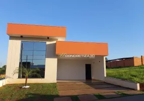 Foto 1 de Casa de Condomínio com 3 Quartos à venda, 162m² em Loteamento Park Gran Reserve, Indaiatuba