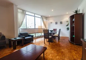 Foto 1 de Apartamento com 3 Quartos para venda ou aluguel, 180m² em Higienópolis, São Paulo