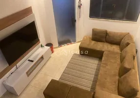 Foto 1 de Sobrado com 2 Quartos à venda, 84m² em Vitoria Vale, Caçapava