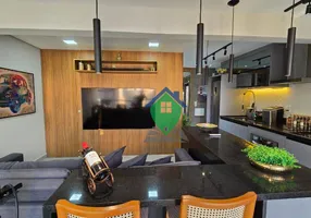 Foto 1 de Apartamento com 1 Quarto para venda ou aluguel, 43m² em Santo Amaro, São Paulo