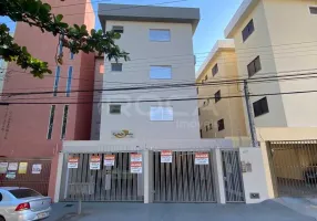 Foto 1 de Apartamento com 1 Quarto para alugar, 41m² em Jardim Lutfalla, São Carlos