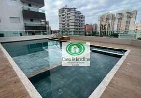 Foto 1 de Apartamento com 2 Quartos à venda, 71m² em Vila Tupi, Praia Grande