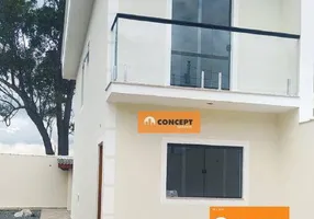 Foto 1 de Sobrado com 2 Quartos à venda, 80m² em Parque Residencial Scaffid II, Itaquaquecetuba