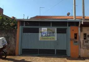 Foto 1 de Casa com 2 Quartos à venda, 60m² em Jardim Monte Santo, Sumaré