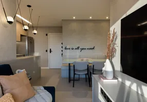 Foto 1 de Apartamento com 2 Quartos à venda, 58m² em Gleba Palhano, Londrina