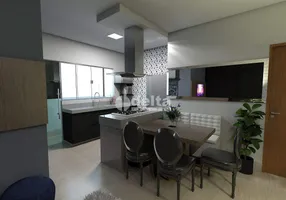 Foto 1 de Apartamento com 2 Quartos à venda, 48m² em Tibery, Uberlândia