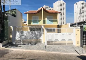 Foto 1 de Sobrado com 3 Quartos à venda, 137m² em Vila Yara, Osasco