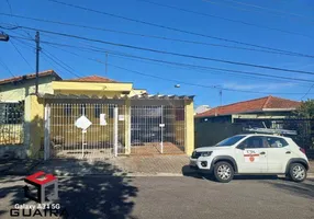 Foto 1 de Casa com 2 Quartos à venda, 141m² em Vila Apiai, Santo André