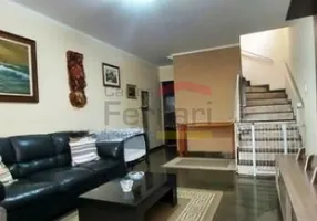 Foto 1 de Sobrado com 3 Quartos à venda, 172m² em Água Fria, São Paulo