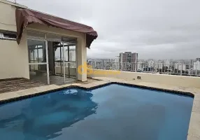 Foto 1 de Apartamento com 3 Quartos à venda, 202m² em Vila Romana, São Paulo