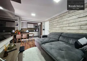 Foto 1 de Apartamento com 2 Quartos à venda, 62m² em Fazendinha, Curitiba