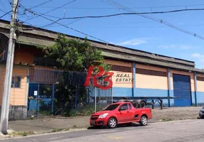 Foto 1 de Lote/Terreno à venda, 5046m² em Estuario, Santos