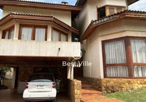 Foto 1 de Casa de Condomínio com 4 Quartos para venda ou aluguel, 550m² em Alphaville, Barueri