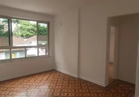 Foto 1 de Apartamento com 2 Quartos para alugar, 117m² em Boqueirão, Santos