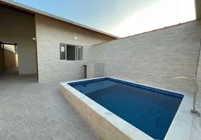 Foto 1 de Casa com 2 Quartos à venda, 80m² em Florida Mirim, Mongaguá