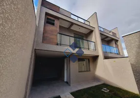 Foto 1 de Casa de Condomínio com 3 Quartos à venda, 116m² em Xaxim, Curitiba