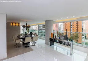 Foto 1 de Apartamento com 4 Quartos à venda, 335m² em Moema, São Paulo