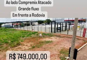 Foto 1 de Lote/Terreno à venda, 490m² em Jardim Marajo, São José do Rio Preto