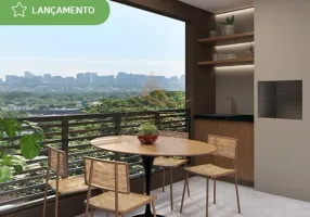 Foto 1 de Apartamento com 3 Quartos à venda, 71m² em Quintas de Sao Jose, Ribeirão Preto