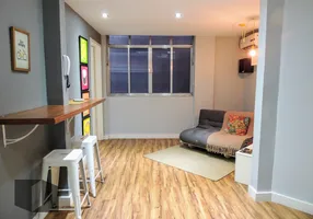 Foto 1 de Apartamento com 1 Quarto à venda, 43m² em Ipanema, Rio de Janeiro