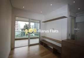 Foto 1 de Flat com 2 Quartos à venda, 68m² em Pinheiros, São Paulo