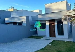 Foto 1 de Casa com 2 Quartos à venda, 70m² em Residencial Eldorado, Lagoa Santa