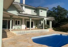 Foto 1 de Sobrado com 4 Quartos à venda, 449m² em Novo Horizonte Hills I e II , Arujá