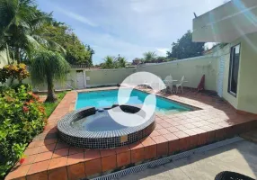 Foto 1 de Casa de Condomínio com 4 Quartos à venda, 310m² em Maravista, Niterói