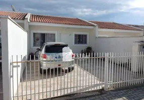Foto 1 de Casa de Condomínio com 2 Quartos à venda, 64m² em Quississana, São José dos Pinhais