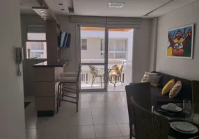Foto 1 de Apartamento com 2 Quartos para alugar, 62m² em Ingleses Norte, Florianópolis