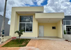 Foto 1 de Casa de Condomínio com 3 Quartos à venda, 149m² em Vila Monte Alegre, Paulínia