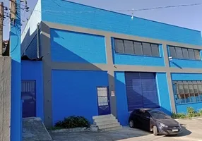 Foto 1 de Galpão/Depósito/Armazém para venda ou aluguel, 500m² em Inamar, Diadema
