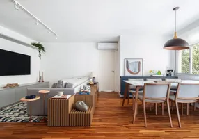 Foto 1 de Apartamento com 2 Quartos para alugar, 85m² em Vila Olímpia, São Paulo