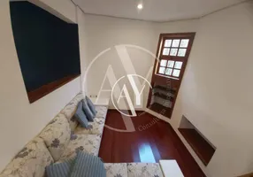 Foto 1 de Casa de Condomínio com 3 Quartos à venda, 240m² em Parque da Hípica, Campinas