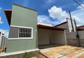 Foto 1 de Casa de Condomínio com 3 Quartos à venda, 77m² em Tabajaras, Teresina