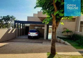 Foto 1 de Casa de Condomínio com 3 Quartos à venda, 152m² em Bonfim Paulista, Ribeirão Preto