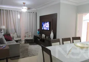 Foto 1 de Apartamento com 3 Quartos à venda, 97m² em Vila Teixeira, Campinas