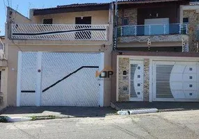 Foto 1 de Casa com 3 Quartos à venda, 140m² em Vila Marieta, São Paulo