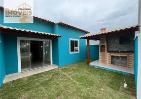 Foto 1 de Casa com 2 Quartos à venda, 54m² em Nova California Tamoios, Cabo Frio